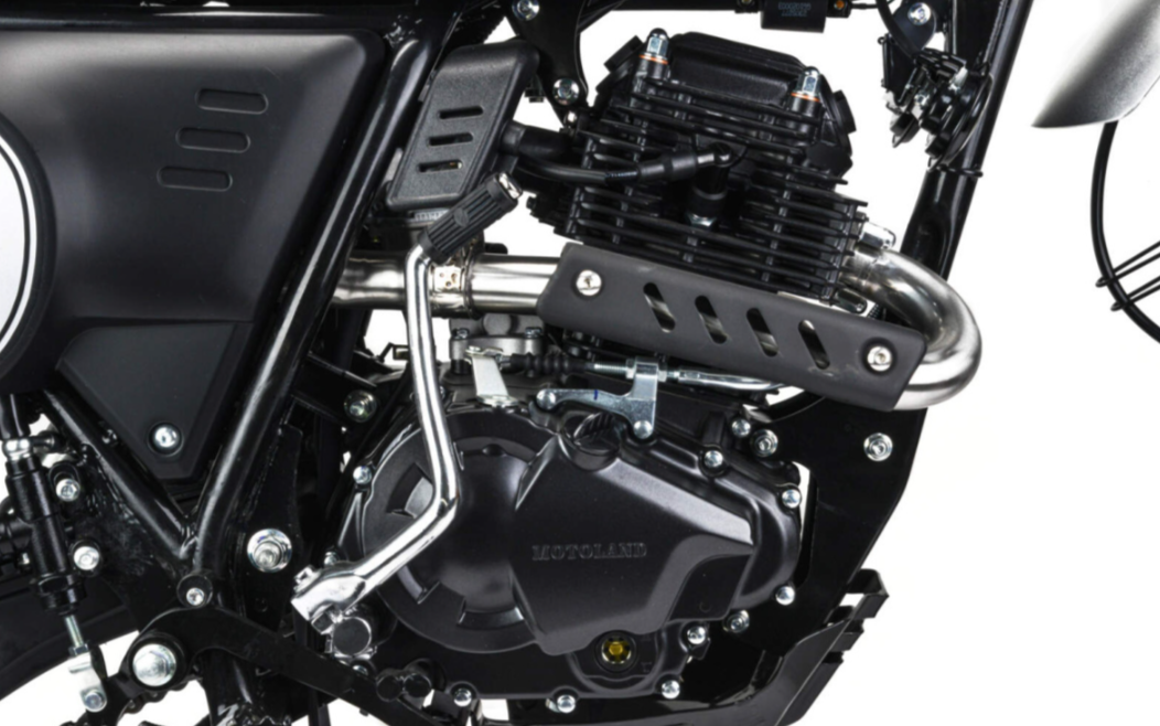 Мотоцикл MOTOLAND (МОТОЛЕНД) LEGEND (XL250-A) (172FMM-5/PR250) в Долгопрудном