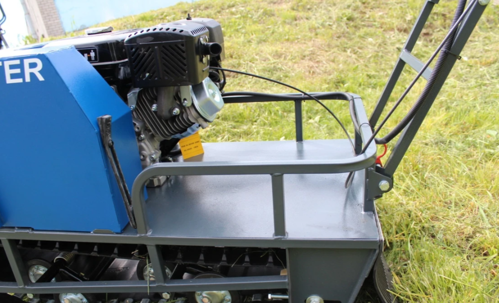 Мотобуксировщик ВЕПС WINTER «ТОРОС» 9 в Долгопрудном