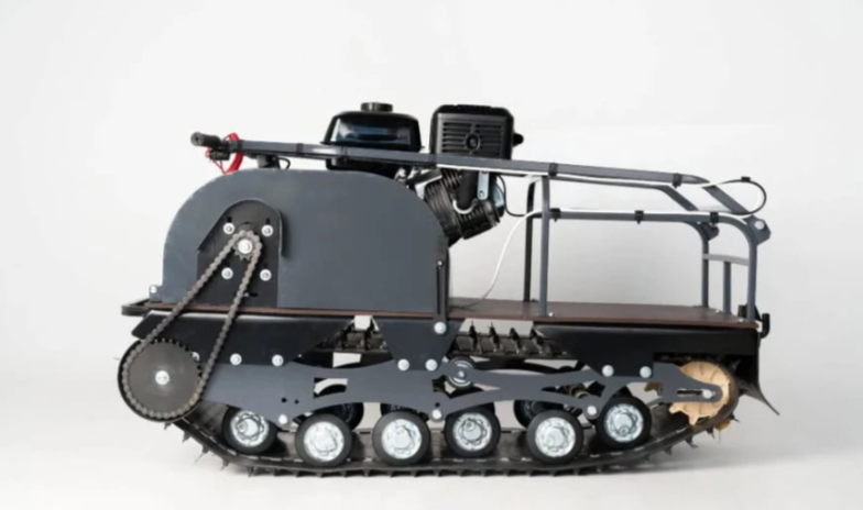 Мотобуксировщик ОНЕГО 500 15 FRONT LIMITED в Долгопрудном