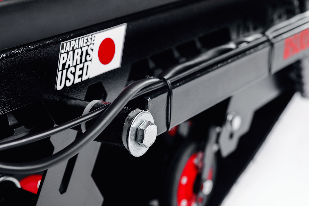 Модуль толкач IKUDZO TERRAIN с подогревом ручек в Долгопрудном