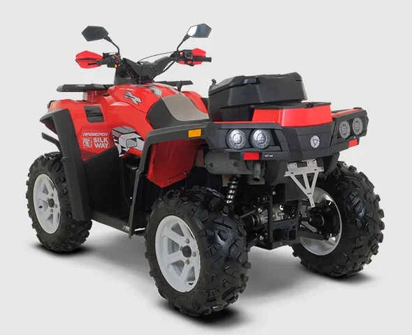 Квадроцикл РМ (Русская Механика) РМ 800 Т серии «Шёлковый путь» в Долгопрудном