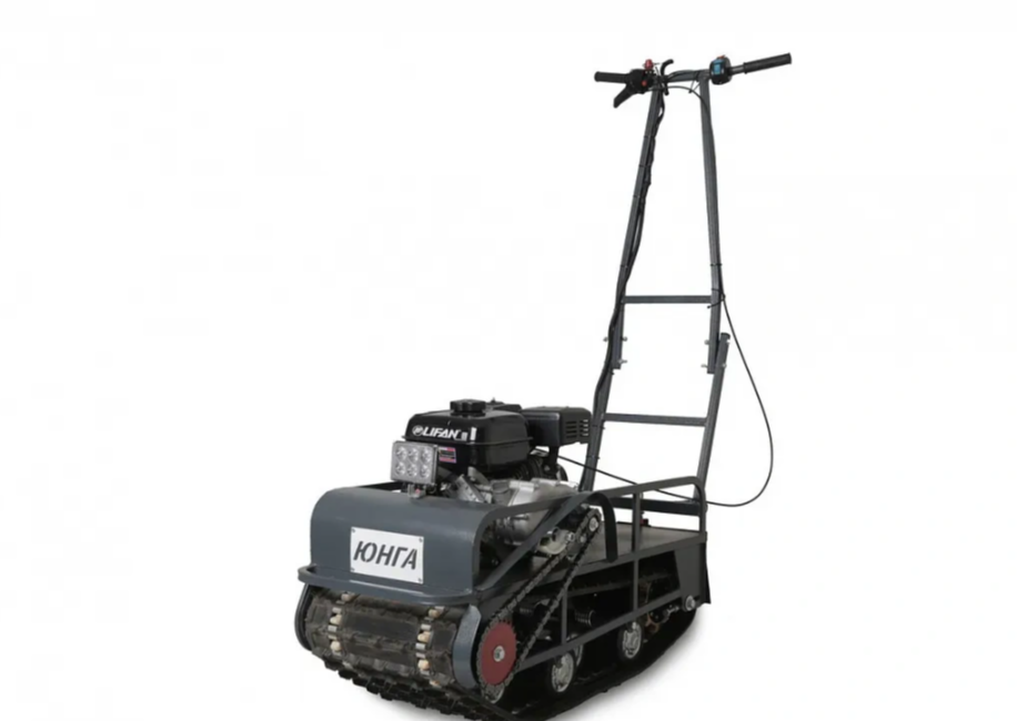 Мотобуксировщик ВЕПС WINTER «ЮНГА» 8.5 в Долгопрудном