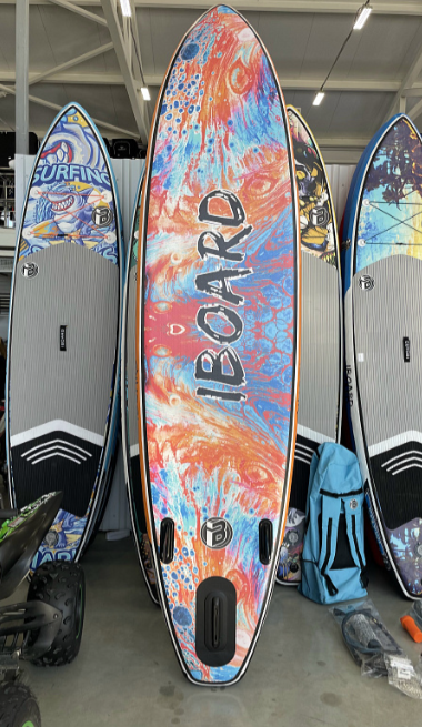 SUP (САП) ДОСКА RAIDEX I BOARD 11’ (332СМ) N 31 в Долгопрудном