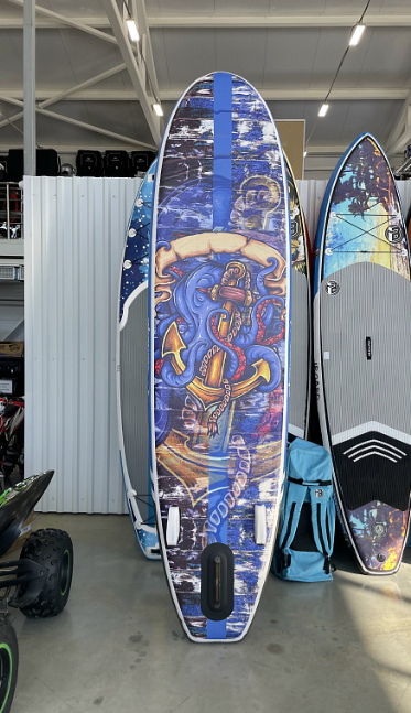 SUP (САП) ДОСКА RAIDEX TAKUMO 10.6’ (320СМ) N 8 в Долгопрудном