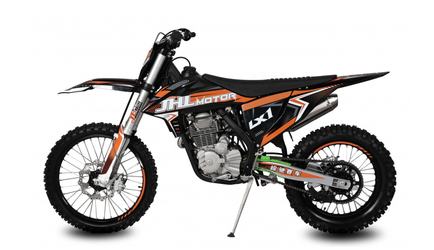 Мотоцикл JHLMOTO JHL LX1 CB250 (172FMM-3A) в Долгопрудном