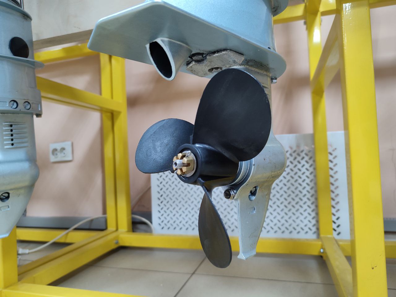 Лодочный мотор PROMAX SP6.2FHS (внешний бак 12 л) в Долгопрудном