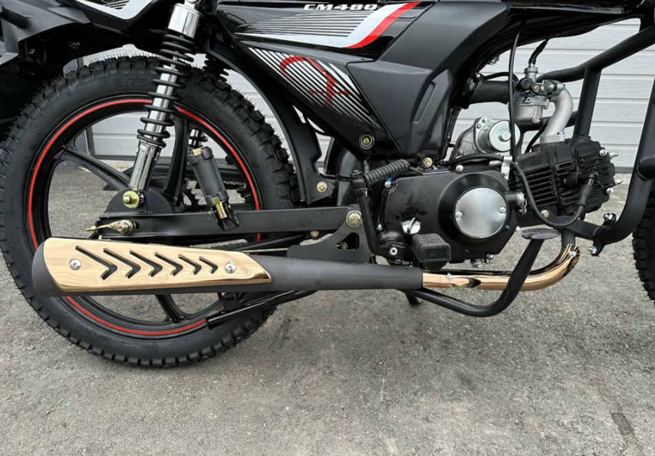 Мопед PROMAX SUPER MAX 150 LED в Долгопрудном