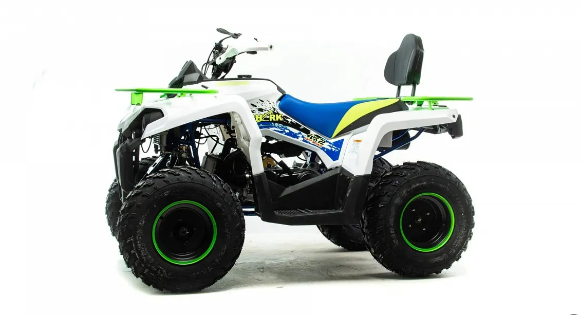 Квадроцикл MOTOLAND (МОТОЛЕНД) VOX200 SHARK (баланс. вал) в Долгопрудном