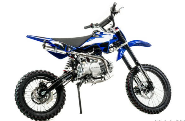 Питбайк MOTOLAND (МОТОЛЕНД) GS Motors S14 17/14 в Долгопрудном