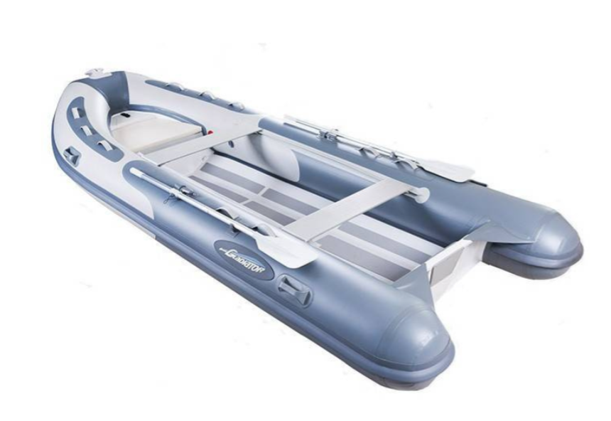 Лодка GLADIATOR RIB420AL в Долгопрудном