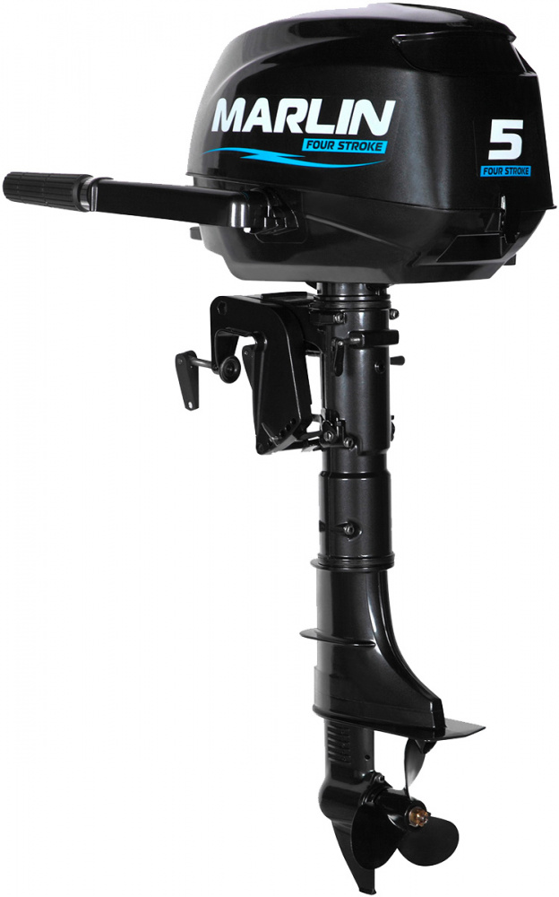 Лодочный мотор MARLIN MF 5 AMHL в Долгопрудном