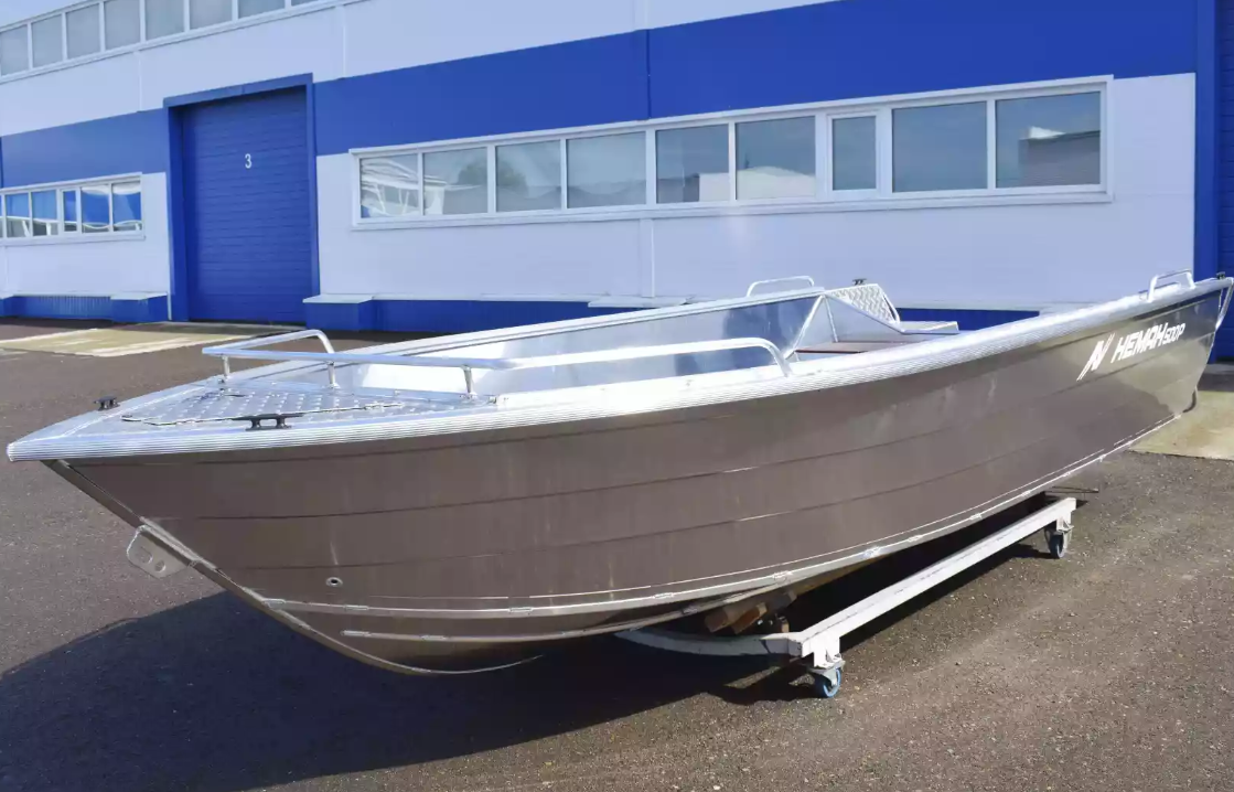 Алюминиевая лодка Неман-500 P в Долгопрудном