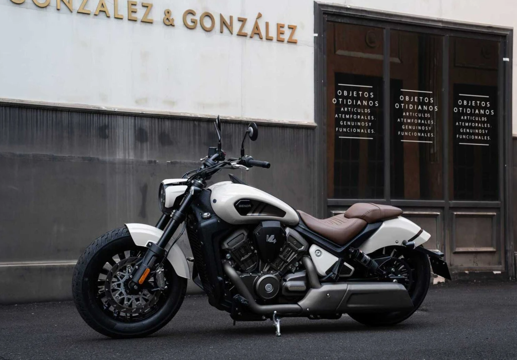 Мотоцикл Benda DarkFlag 500 Commander в Долгопрудном