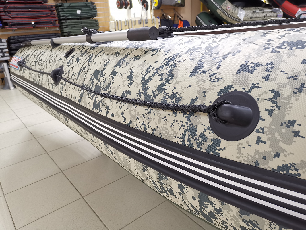 Лодка MISHIMO SPORT 400 в Долгопрудном