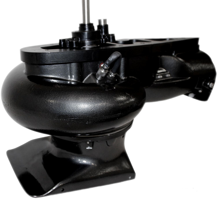 Водомётная насадка CONDOR 30 JET в Долгопрудном