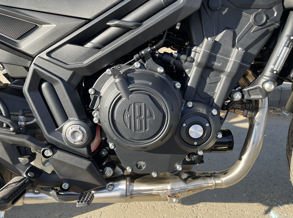 Мотоцикл STELS M502N в Долгопрудном