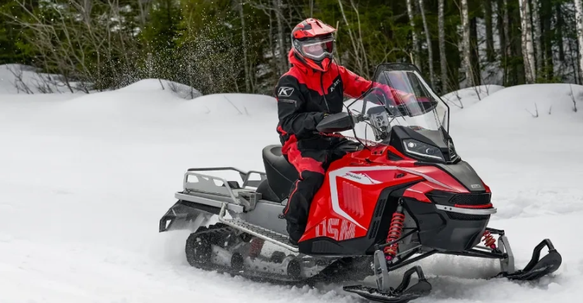 Снегоход OSM SM1000 в Долгопрудном