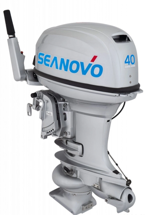 Лодочный мотор SEANOVO SNJ40FH в Долгопрудном
