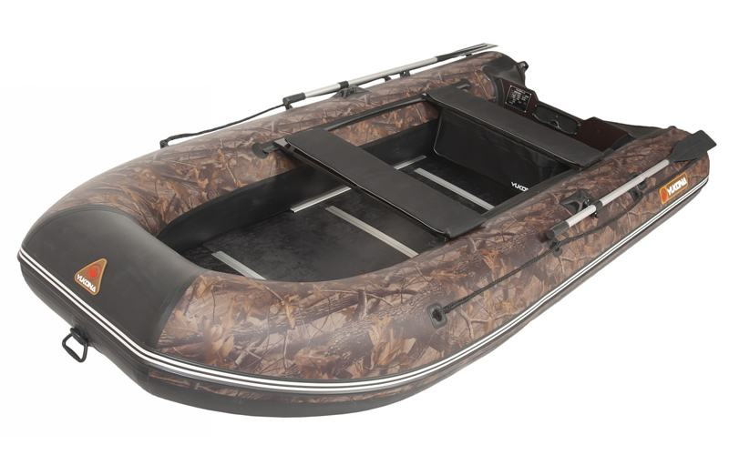 ЛОДКА НАДУВНАЯ YUKONA 450 TS - U (БЕЗ ПАЙОЛА) в Долгопрудном