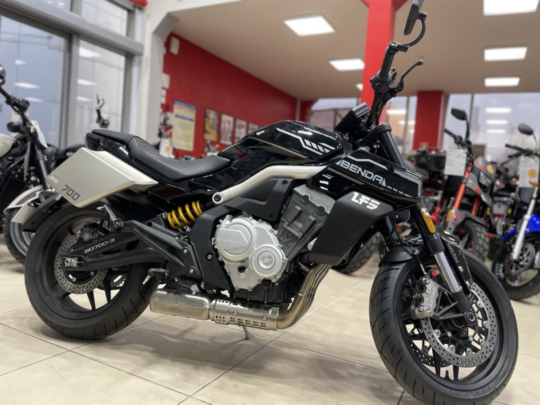 Мотоцикл Benda LFS 700 в Долгопрудном