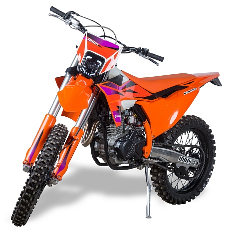 Эндуро мотоцикл IRBIS KTR 250 в Долгопрудном