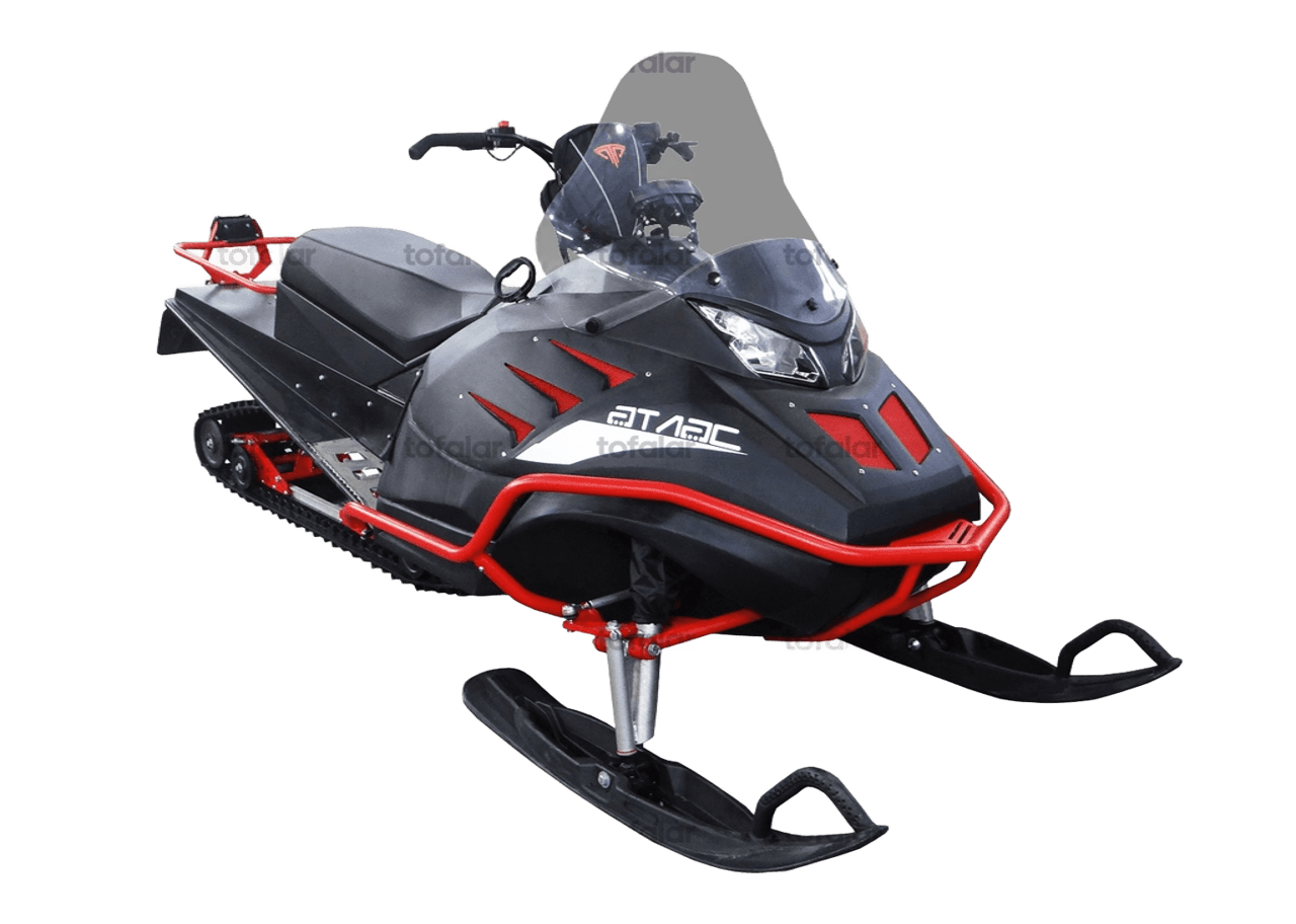 Снегоход ТОФАЛАР АТЛАС 500 в Долгопрудном
