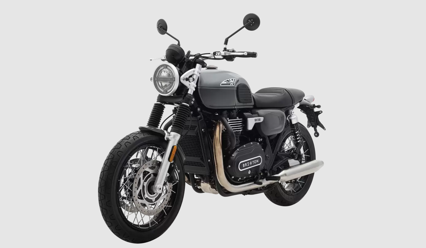 Мотоцикл GAOKIN GK 1200 в Долгопрудном