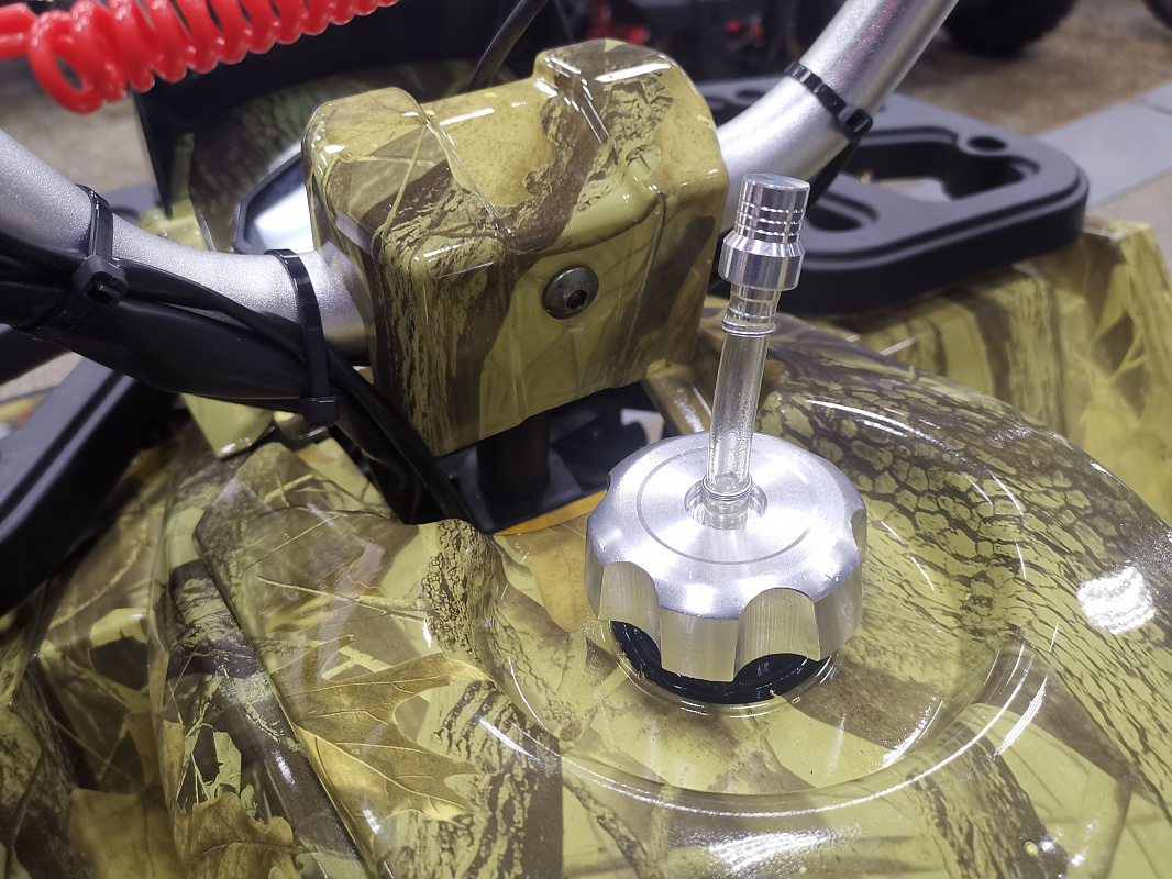 Квадроцикл PROMAX STORM 190 PRO в Долгопрудном