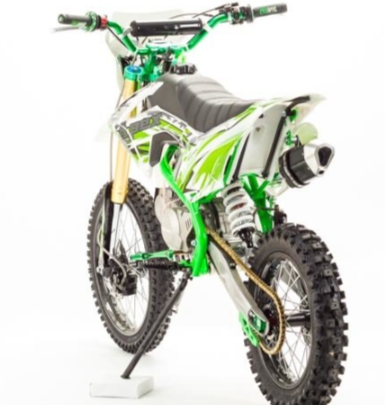 Питбайк MOTOLAND (МОТОЛЕНД) Кросс APEX125 E в Долгопрудном