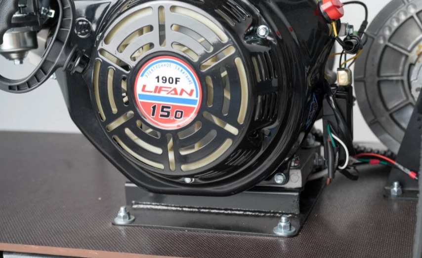 Мотобуксировщик ОНЕГО 500 15 FRONT LIMITED в Долгопрудном