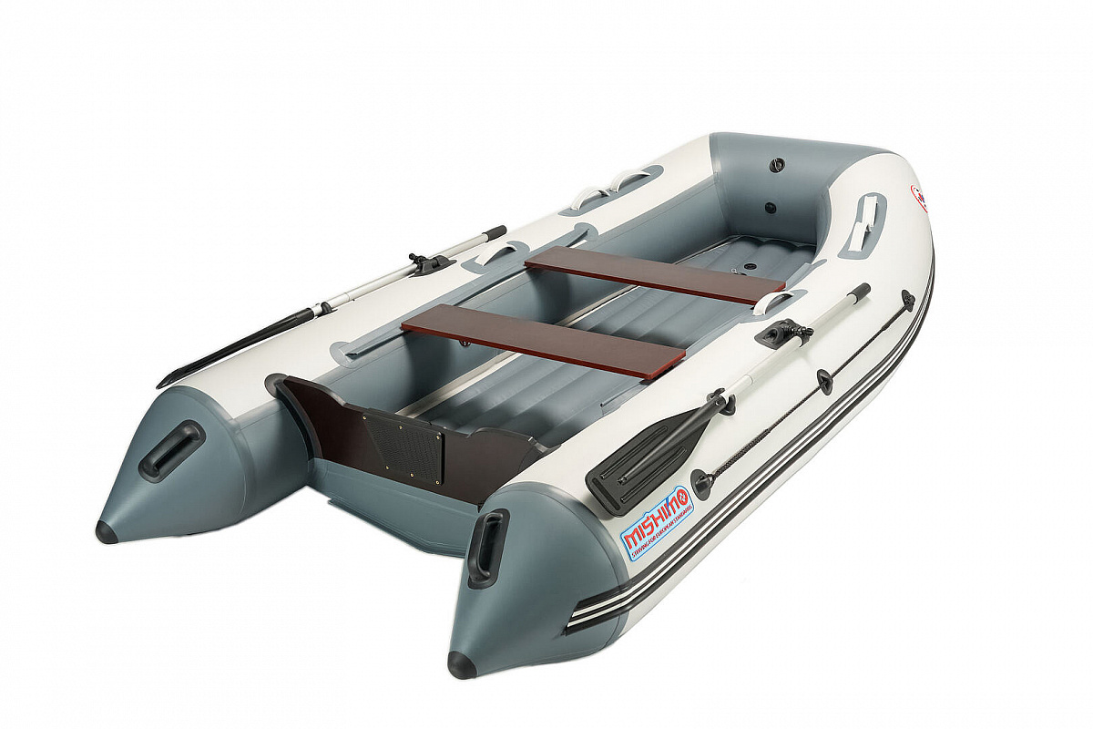 Лодка MISHIMO LITE 335 в Долгопрудном