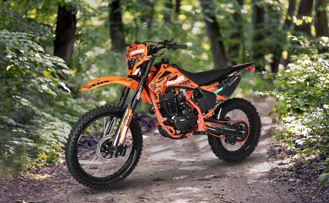 Кроссовый мотоцикл PROMAX MX280 в Долгопрудном