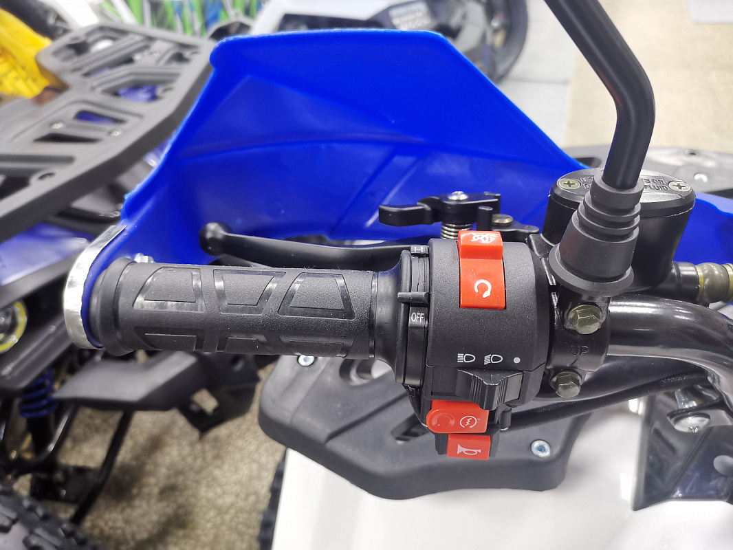 Квадроцикл PROMAX WILD 175 LUX в Долгопрудном