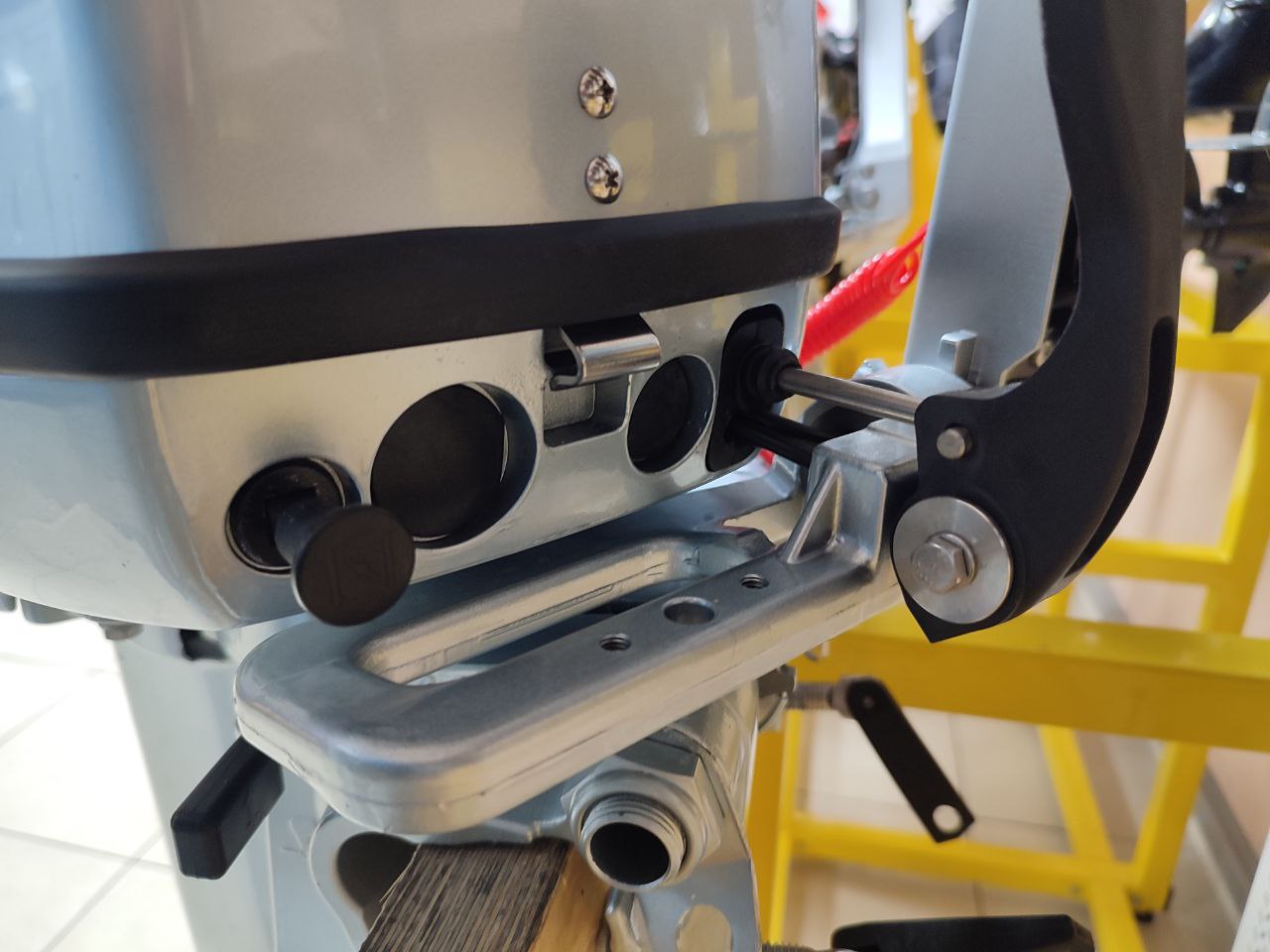 Лодочный мотор PROMAX SP9.9FHS (15) EXTRA в Долгопрудном