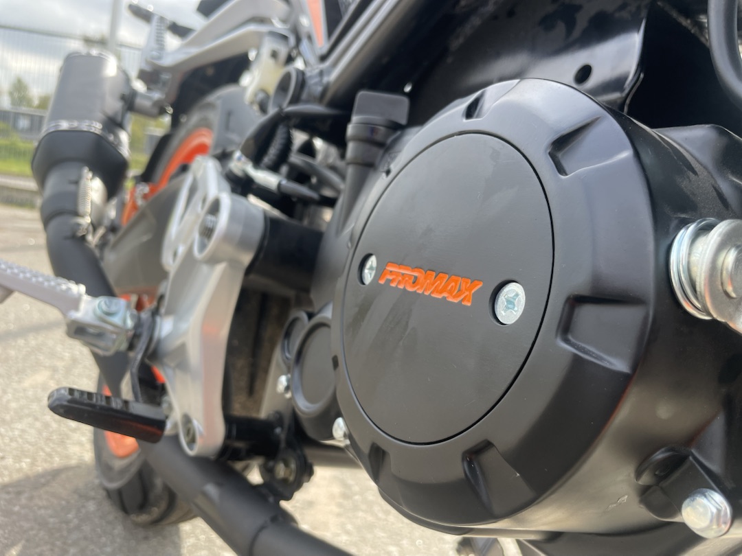 Мопед PROMAX CB150R (49) в Долгопрудном