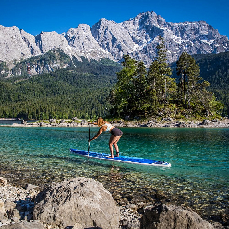 SUP (САП) Доска MISHIMO SPORT 12.6 в Долгопрудном