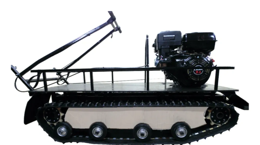 Мотобуксировщик AhtaR L 9 в Долгопрудном