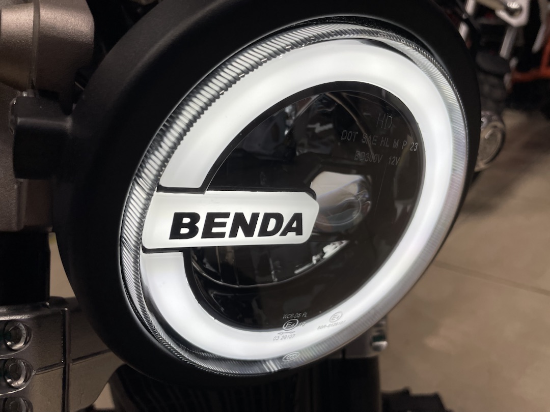 Мотоцикл Benda Chinchilla 300 в Долгопрудном