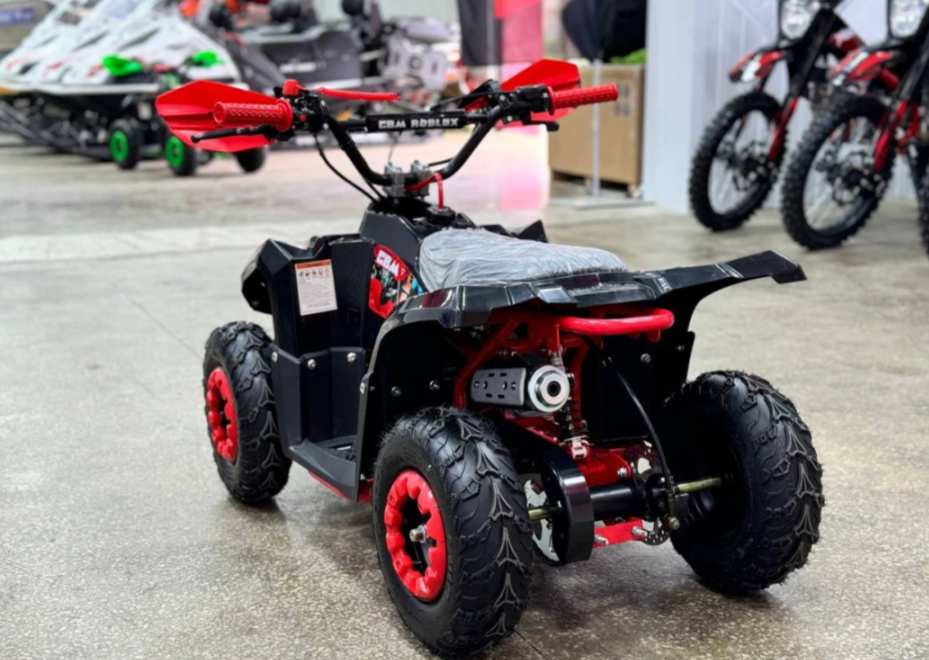 Квадроцикл GBM ROBLOX в Долгопрудном