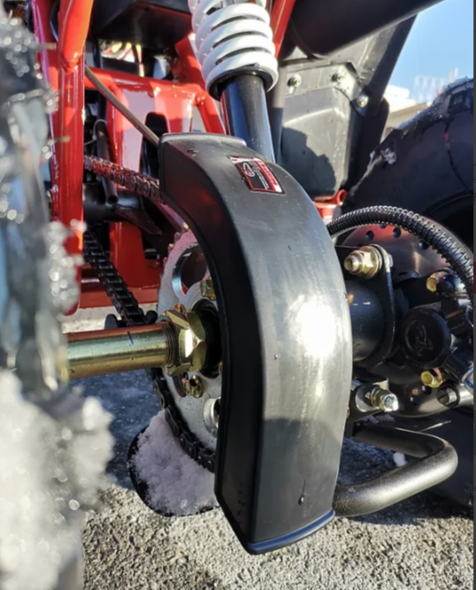 Квадроцикл GBM SHARP KIDS 125 в Долгопрудном