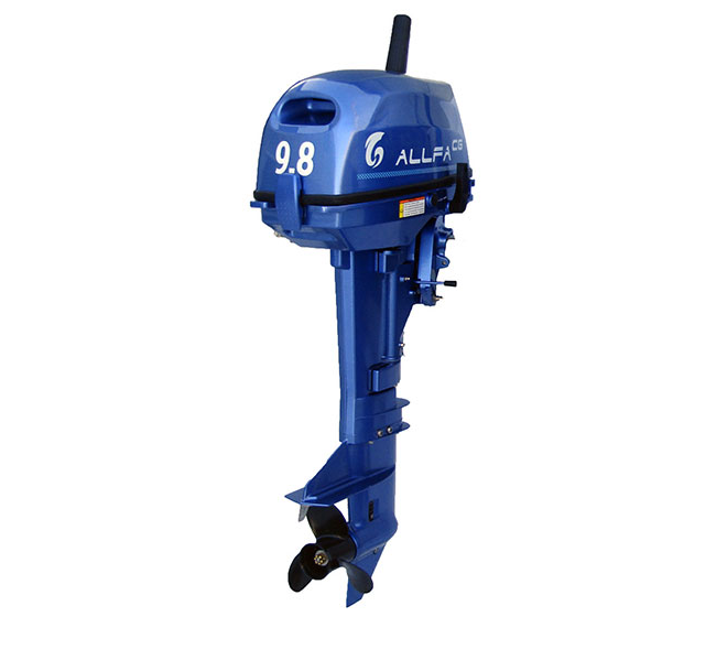 ЛОДОЧНЫЙ МОТОР ALLFA CG Т9,9 Limit в Долгопрудном