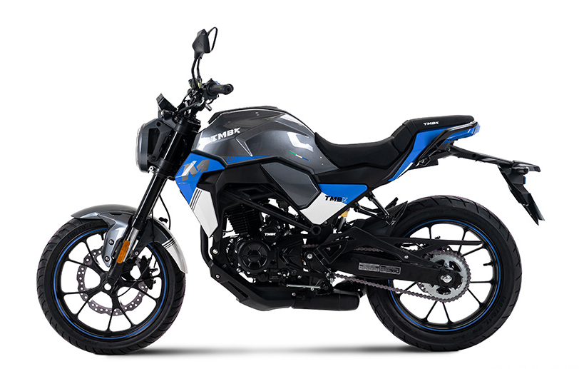 Мотоцикл TMBK MONTANA NG в Долгопрудном