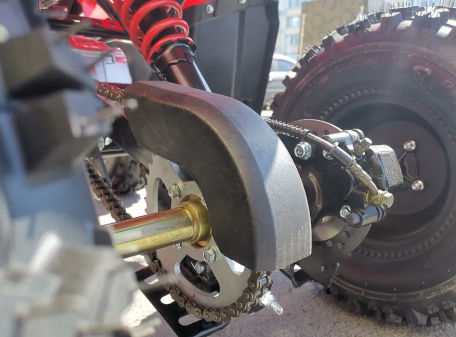 Квадроцикл PROMAX WILD 175 BASIC в Долгопрудном