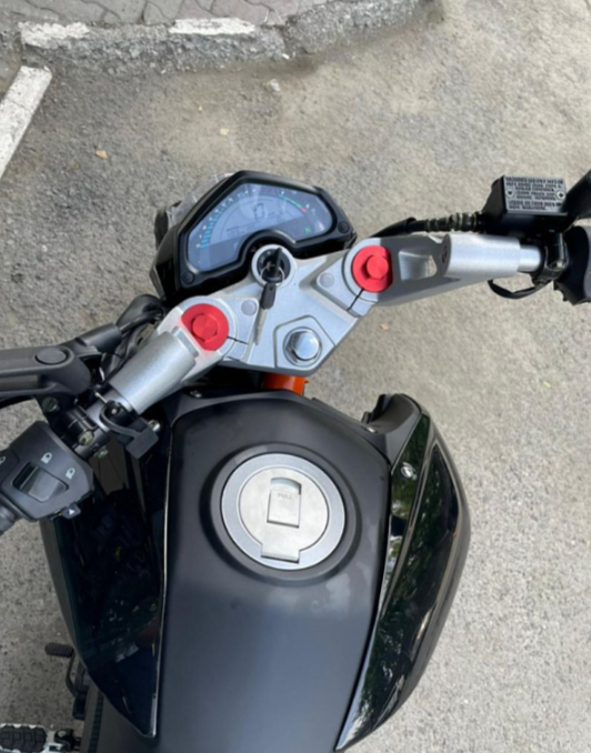 Мотоцикл NITRO 250 в Долгопрудном