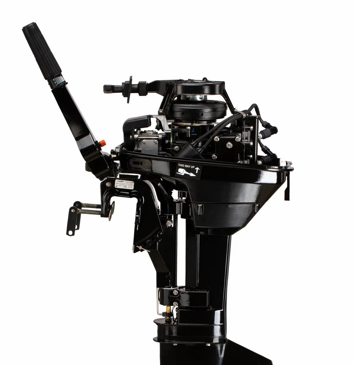 ЛОДОЧНЫЙ МОТОР GLADIATOR G9.8FHS в Долгопрудном