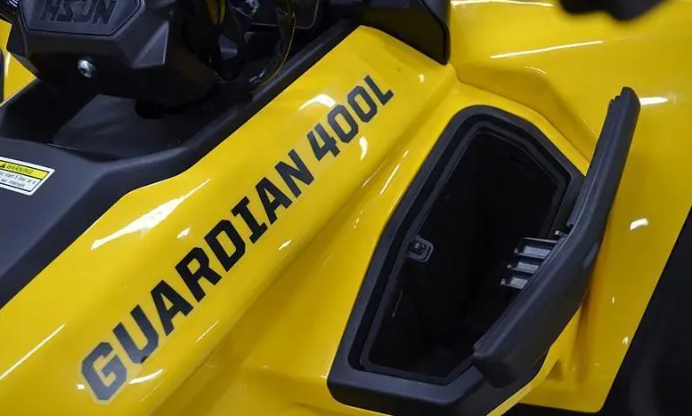 Квадроцикл HISUN GUARDIAN 400L /LONG в Долгопрудном