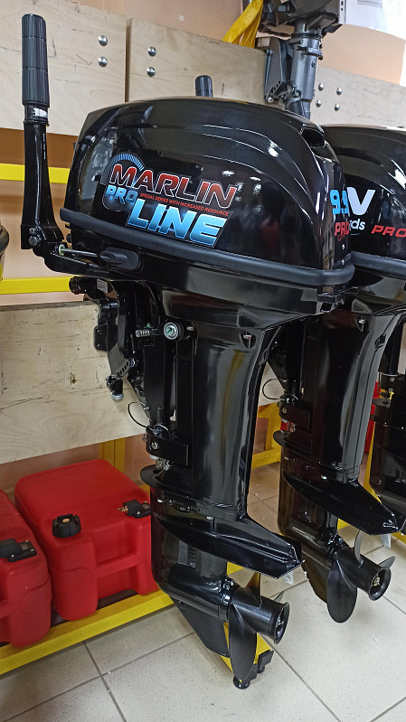 Лодочный мотор MARLIN MP 9.9 (20) AMHS PRO в Долгопрудном
