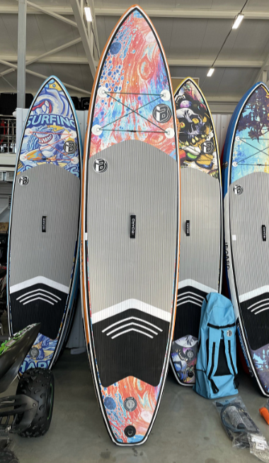 SUP (САП) ДОСКА RAIDEX I BOARD 11’ (332СМ) N 31 в Долгопрудном