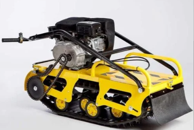 Мотобуксировщик FISHRIDE МИНИ 6.5 л.с. в Долгопрудном