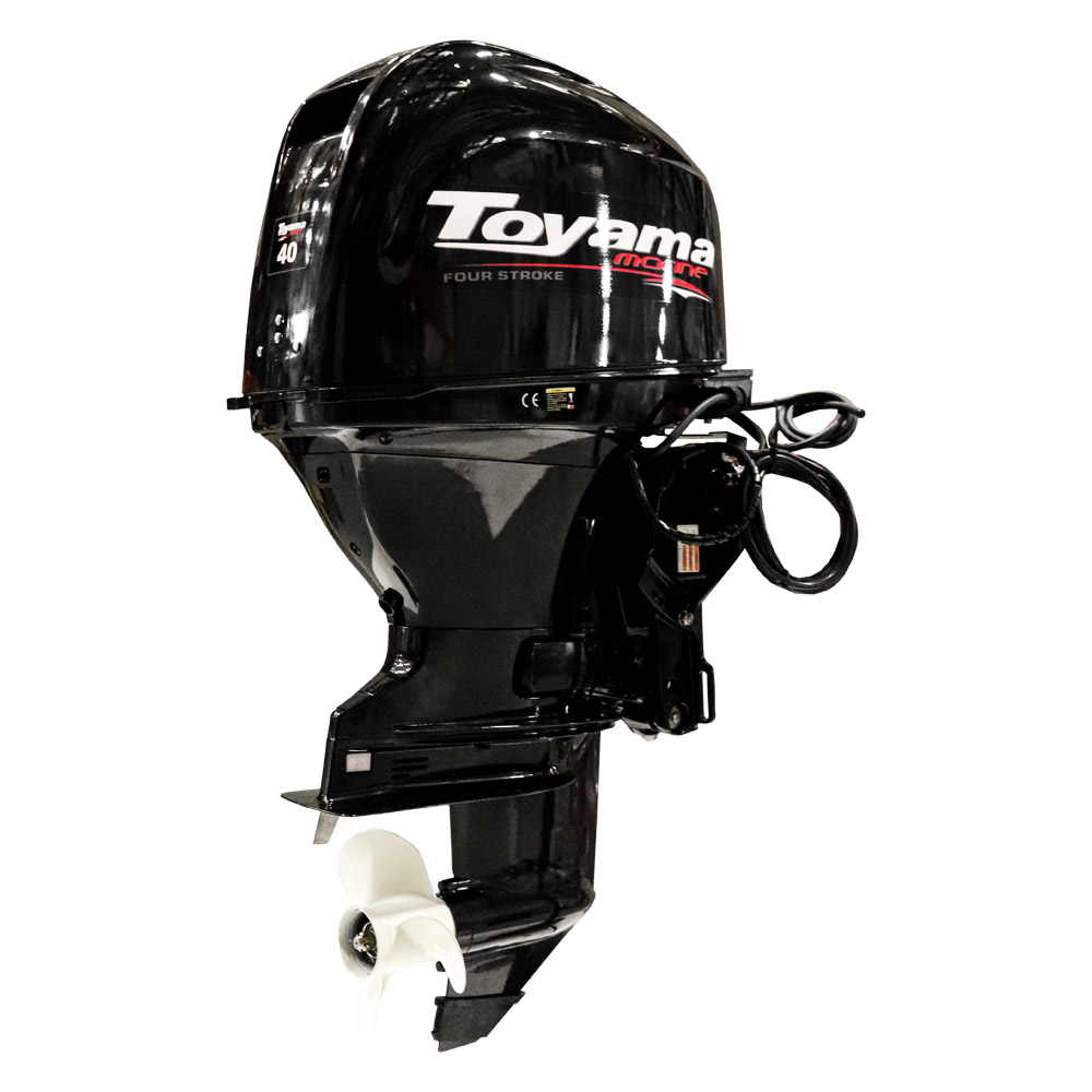ЛОДОЧНЫЙ МОТОР TOYAMA F40FES-T-EFI в Долгопрудном